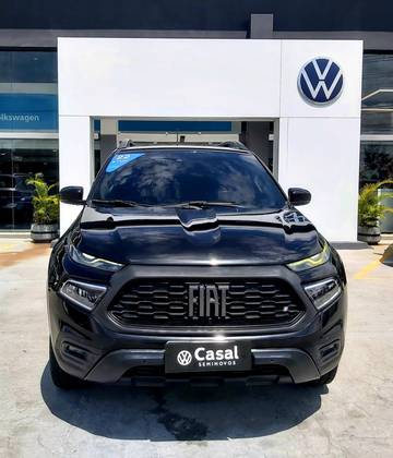 FIAT TORO 1.3 TURBO 270 FLEX VOLCANO AT6